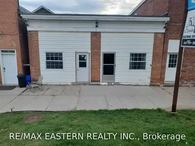 7 McGill Street W, Marmora and Lake, ON K0K 2M0