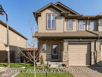 15 1023 Devonshire Avenue, Woodstock, On N4s 0e7