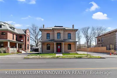 167 Brant Avenue, Brantford, ON N3T 3H6