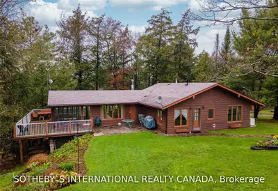 37 BROWNS LAKE Road, Seguin, ON P2A 2W8