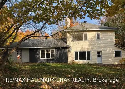 9 MARY Street W, Huntsville, ON P1H 1W1