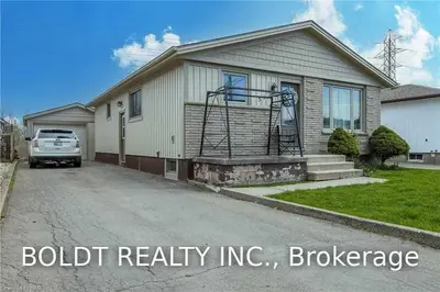51 CHANTAL Court, Welland, ON L3B 5V3