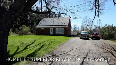 380 DELORO Road E, Marmora and Lake, ON K0K 2M0