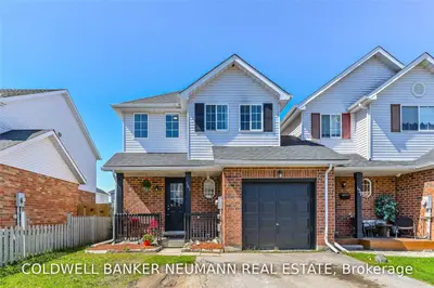 161 Tait Crescent, Centre Wellington, On N1m 3p5