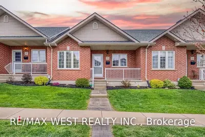 705 Southwood Way 3, Woodstock, On N4v 1h5