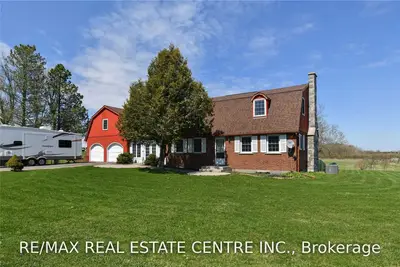 231065 Trafalgar Road, East Garafraxa, ON L9W 7B8