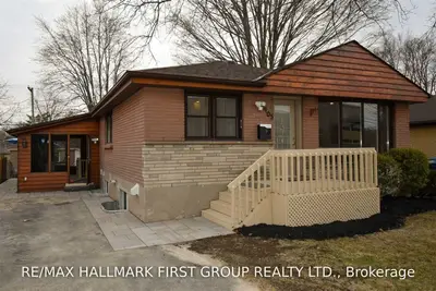 905 Hillard Street Lower, Peterborough, On K9h 5r8