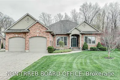 24 Wood Haven Drive, Tillsonburg, On N4g 0a5