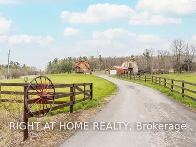 8 HIGHLAND Road, Alnwick/Haldimand, ON K0K 2X0