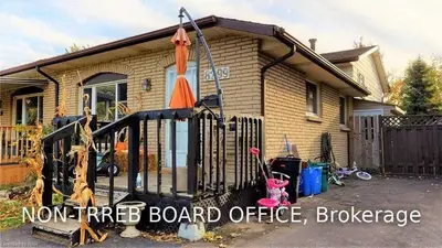 8299 LAMONT Avenue, Niagara Falls, ON L2G 7L4