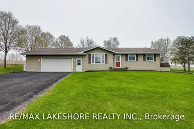 9035 Minifie Road, Hamilton Township, ON K9A 4J7