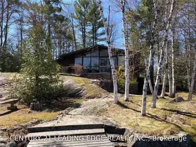 99 Island Drive, Trent Lakes, On K0l 1j0