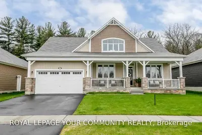 17 Fawnbrook Court, Bracebridge, ON P1L 0A3