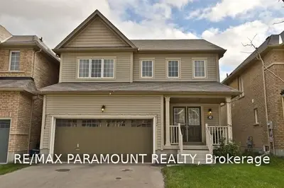 110 Gillespie Drive, Brantford, ON N3T 0K2