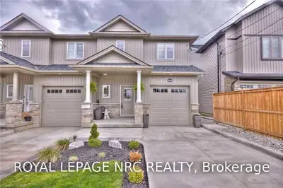 24A GREENWOOD Avenue, St. Catharines, ON L2P 1X6