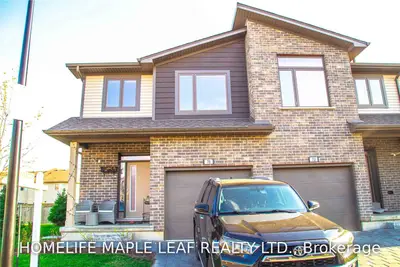 2070 Meadowgate Boulevard 70, London South, ON N6M 1K1