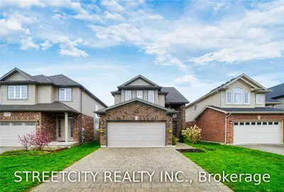 2237 Buroak Drive, London North, ON N6G 0L3