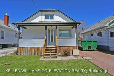 196 Dufferin Street, Sudbury Remote Area, ON P3C 4W6