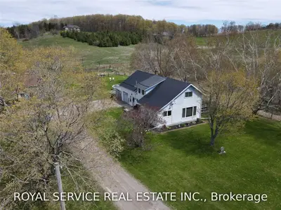 10286 COMMUNITY CENTRE Road, Alnwick/Haldimand, ON K0K 1C0