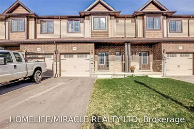 1557 Dunkirk Avenue, Woodstock, On N4t 0l1