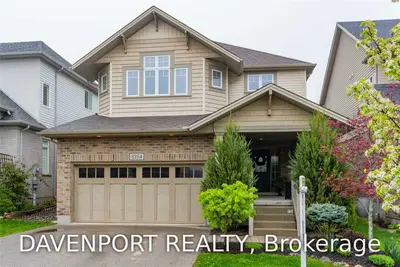 3214 SETTLEMENT Trail, London South, ON N6P 1V4