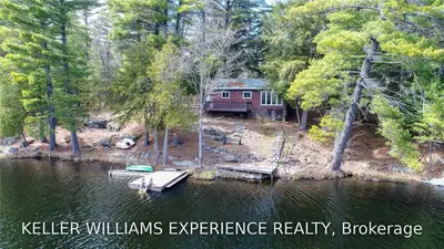 1139 Peddleboat Bay Lane, Highlands East, On K0m 1r0