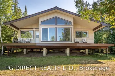 Lot 3 Starnes Lake Road, Out Of Area, On