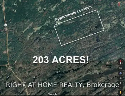 19-20 Lot #s, Concession9 Road, Addington Highlands, ON K0H 1P0