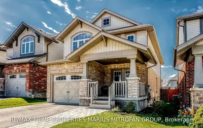 530 Isaiah Crescent, Kitchener, ON N2E 0B2