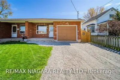 68 GREENWOOD Avenue, St. Catharines, ON L2P 1X8