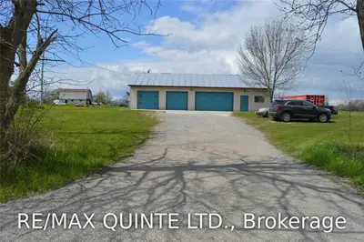1726 County Road 19 Road, Prince Edward County, ON K0K 1T0