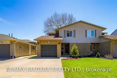 Semi-Detached in St. Catharines
