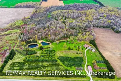 231086 Trafalgar Road, East Garafraxa, ON L9W 7B8