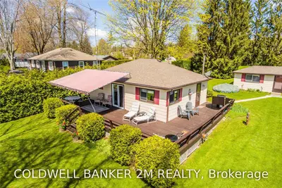 577 North Shore Drive W, Otonabee-south Monaghan, On K0l 1b0