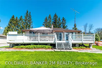 581 North Shore Drive W, Otonabee-south Monaghan, On K0l 1b0