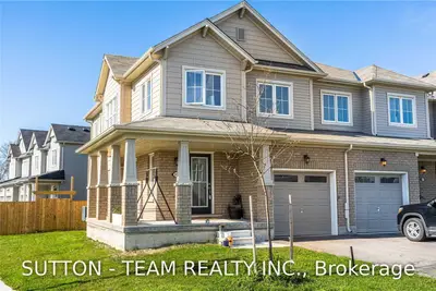 35 Longboat Run Row W, Brantford, ON N3T 5L5