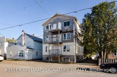 26 & 38 Hudson Bay Avenue, Kirkland Lake, ON P2N 2H9