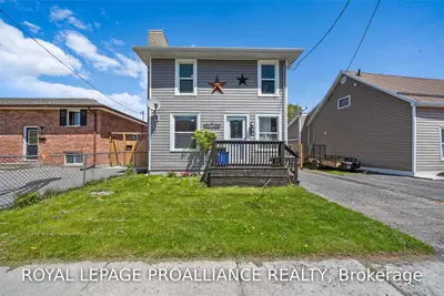 33 PELHAM Street, Quinte West, ON K8V 4T7