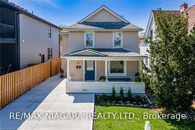 36A ALMOND Street, St. Catharines, ON L2T 1E9