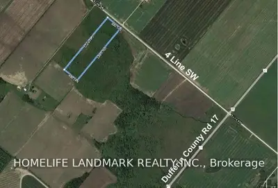 0 Ptlt9 Con5 4th Ln Sw Drive, Melancthon, ON L9V 2C1