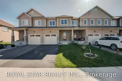 137 English Lane, Brantford, ON N3T 0J6