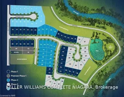Lot 73 Arrowsmith Court, Fort Erie, On L0s 1s0