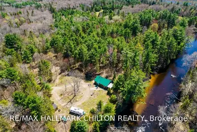 428 OLD NORTH Road, Huntsville, ON P1H 2J4