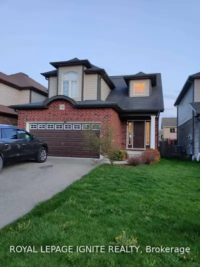 746 Frontenac Crescent, Woodstock, On N4v 0b1