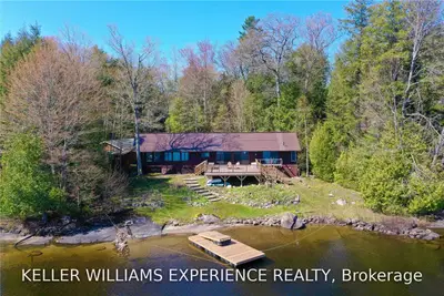 1040 Strachan Point Road, Muskoka Lakes, ON P0C 1A0