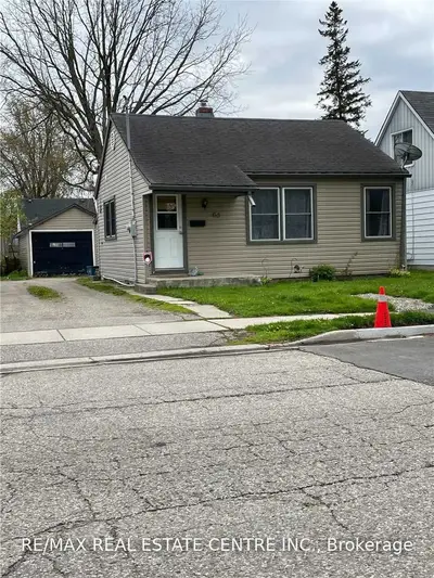 60 Gladstone Avenue, Brantford, ON N3S 1P1