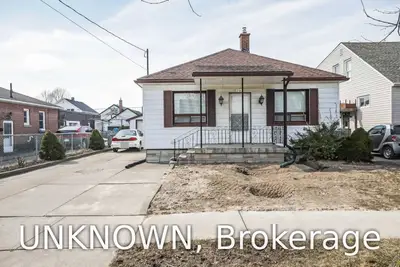 283 Wallace Avenue S Bsmt, Welland, ON L3B 1R8