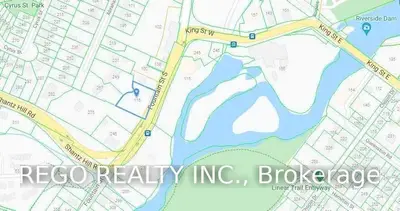 115 Fountain Street S, Cambridge, ON N3H 1J2