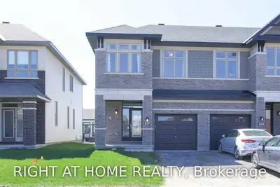 617 CAPRICORN Circle, Blossom Park - Airport and Area, ON K4M 0J4