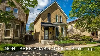 12 Pearl Street, Brant, On N3t 3n4